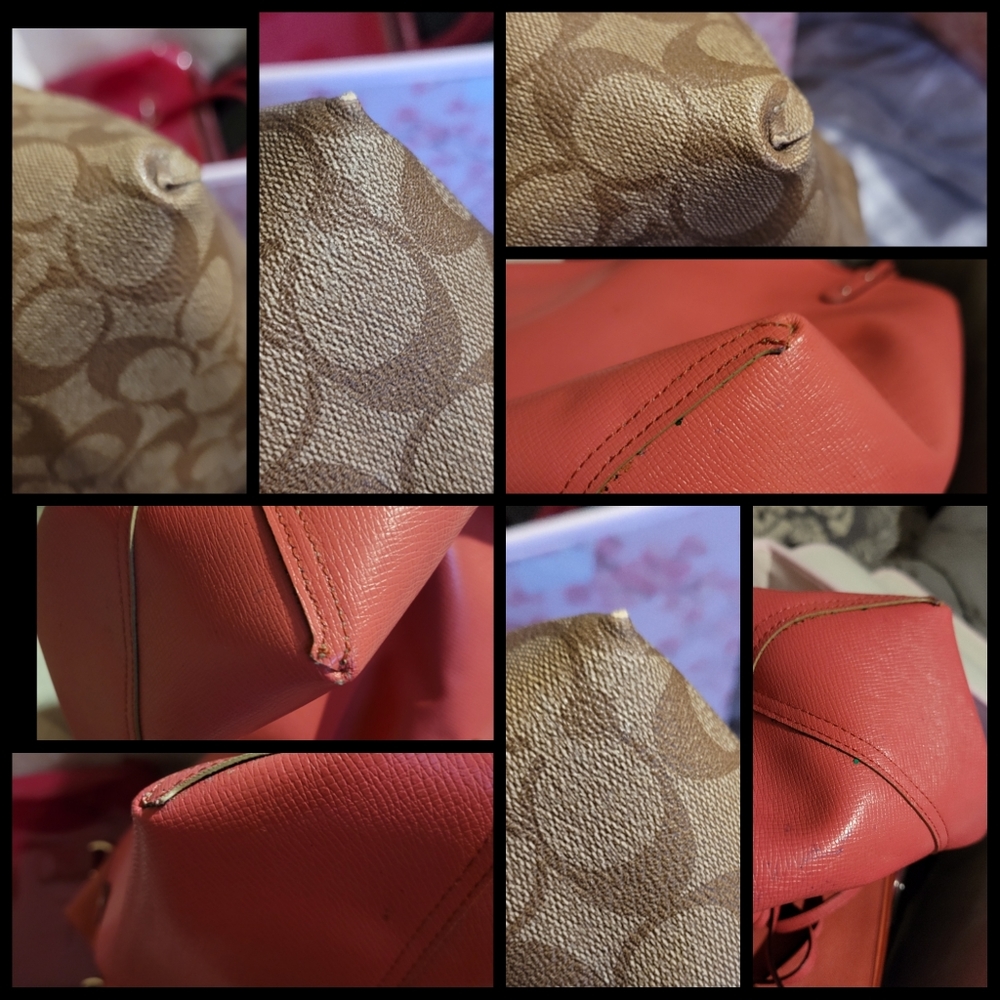 Coach bag - Picture 6 of 6